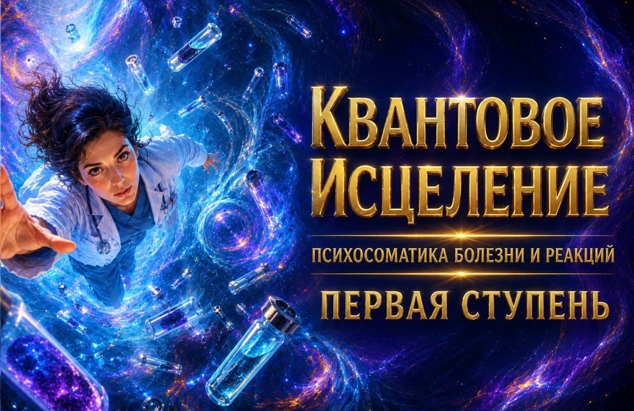 Квантовое исцеление