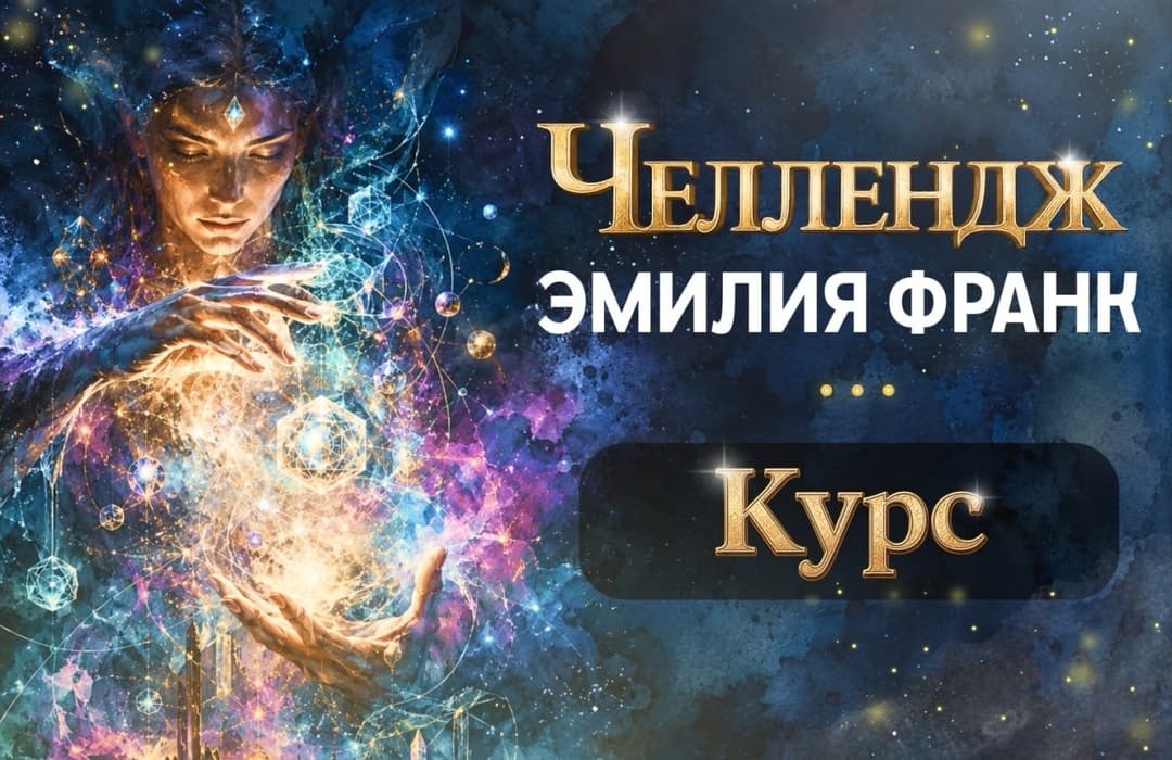 Челлендж. Практическая материализация нужной ветки реальности.