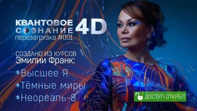 Пакет "Квантовое сознание: перезагрузка #001"