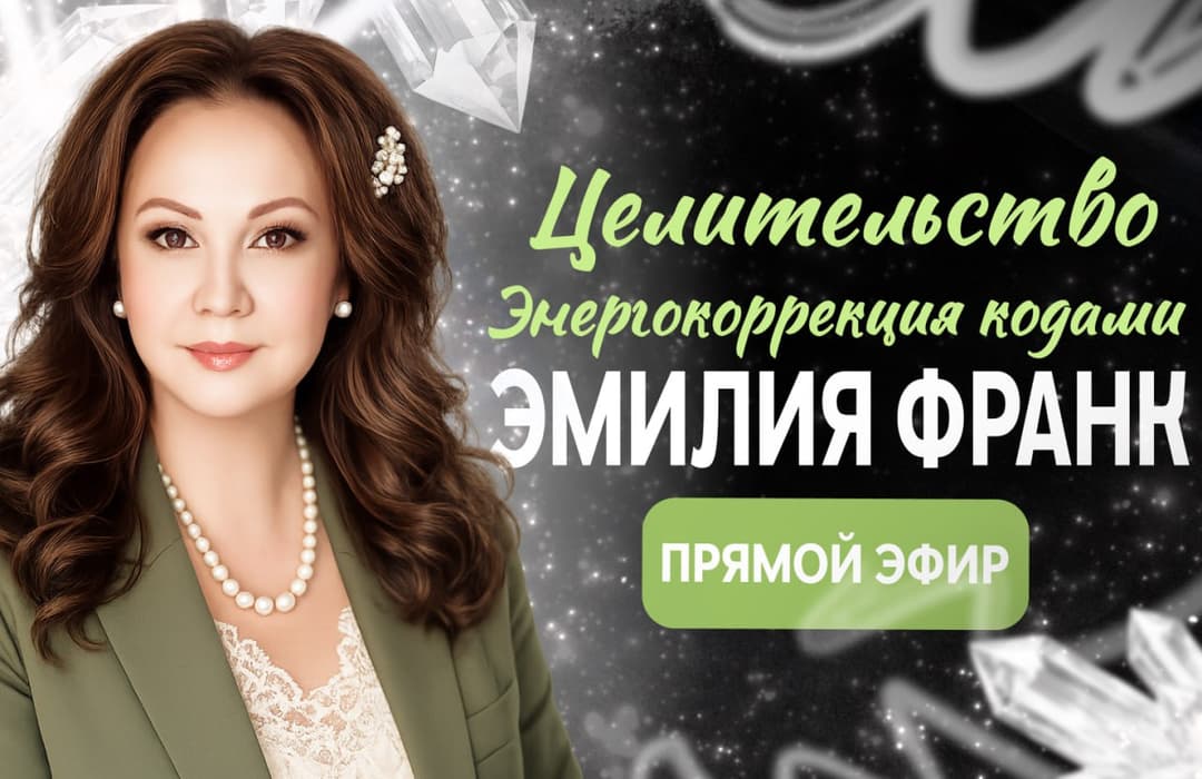 Целительство, как Энергокоррекция Цифровыми Кодами. Часть 2