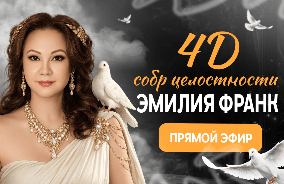 Как собрать свою целостность для качественного партнерства в 4Д.