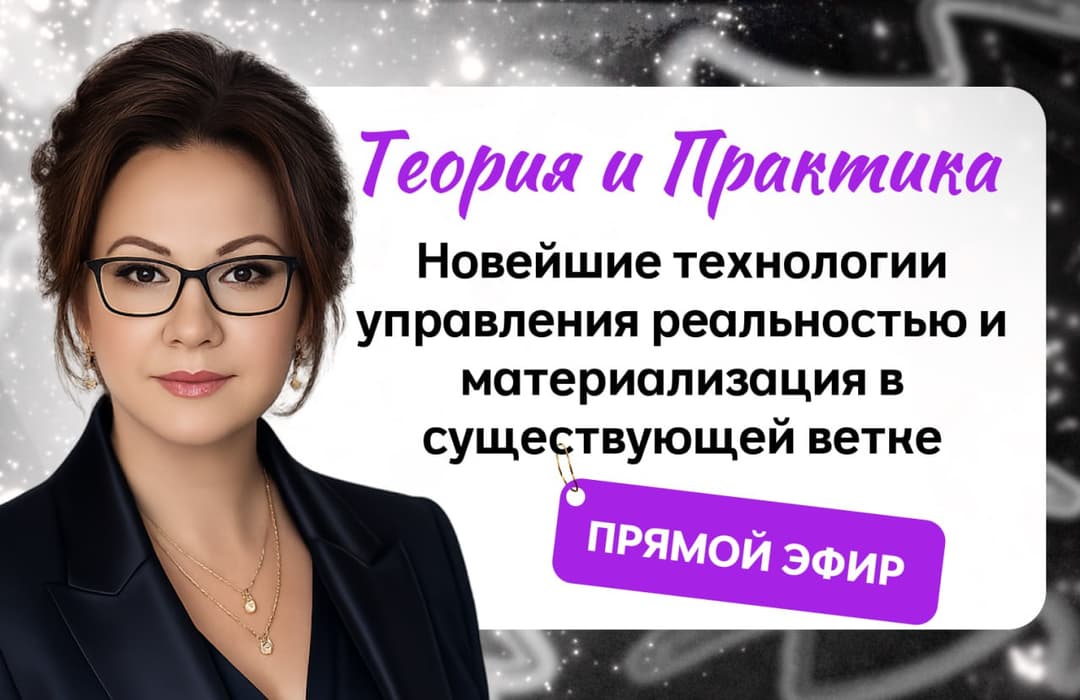 Новейшие технологии управления реальностью. Практика Игрового Поля.